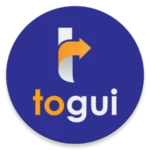 togui android application logo